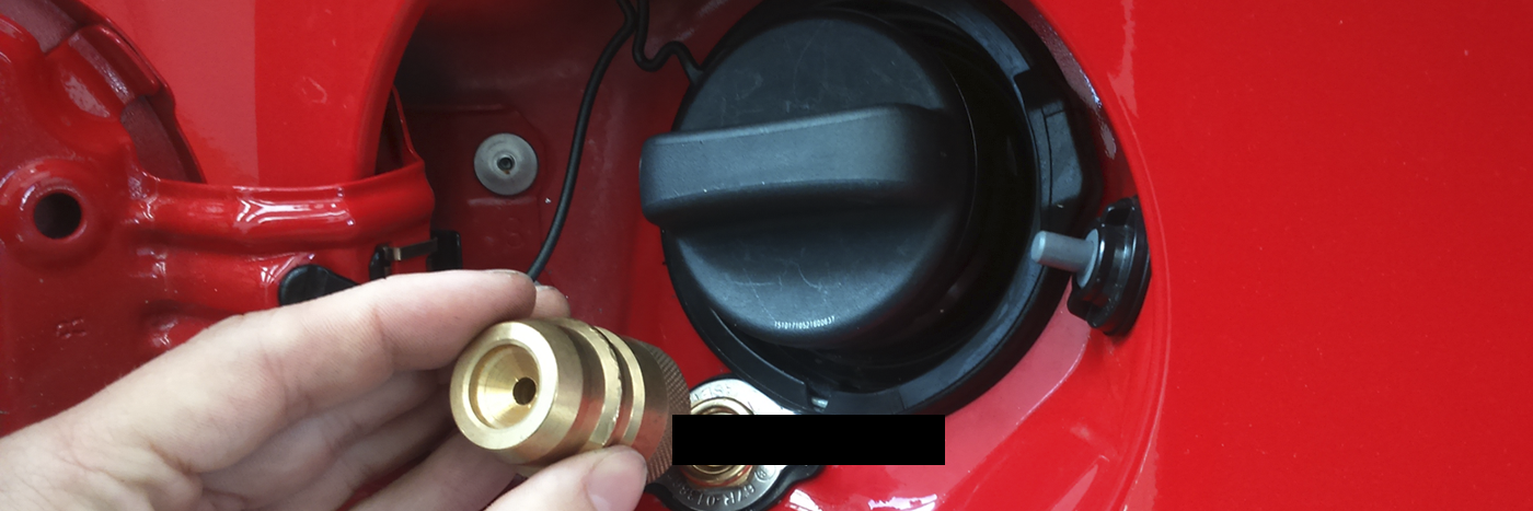 ¿Quiere conocer más acerca de las ventajas de la transformación de su vehículo?